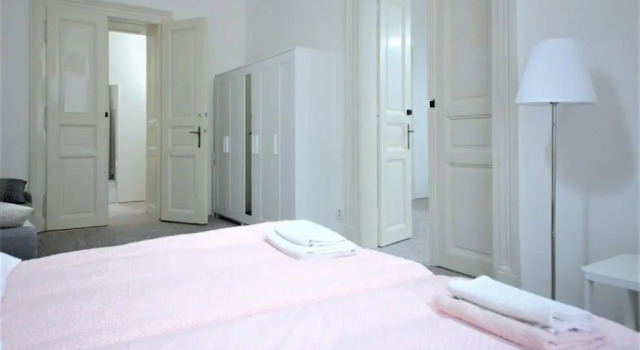 Apartmán 3 pokoje Aparthotel Wenceslas