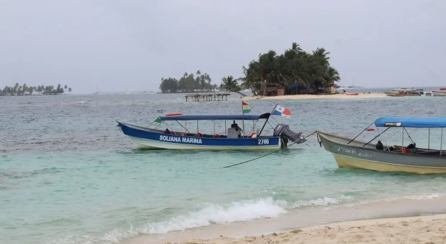 San Blas Islands Panamá, Rezervovat Hotel San Blas Islands Panamá