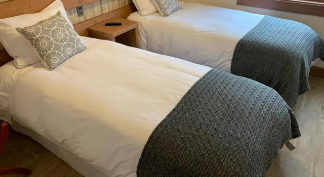 Апартаменты Deluxe Entre Cumbres Apart Hotel