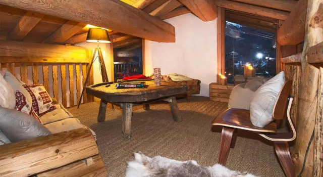 Madame Vacances Le Chalet Arosa, Забронировать Шале Виллы Овернь-Рона-Альпы, Вилла