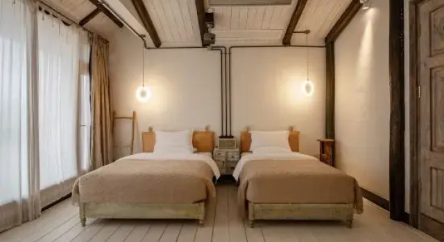 Люкс Half Summer Hotel