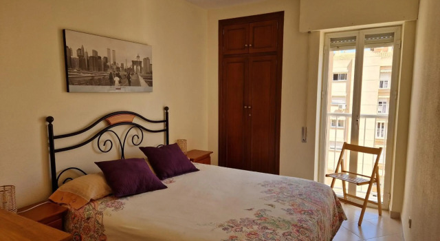 Piso para vacaciones en Alicante