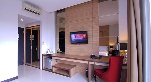 Superior Zimmer Hotel Royal Bogor