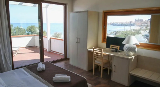 Двухместный номер Superior Villa Cerniglia Plus