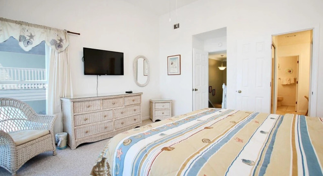 Коттедж Parsonage Duplex by Youngs Suncoast