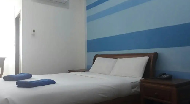 Двухместный номер Deluxe c 1 комнатой Wiriya House