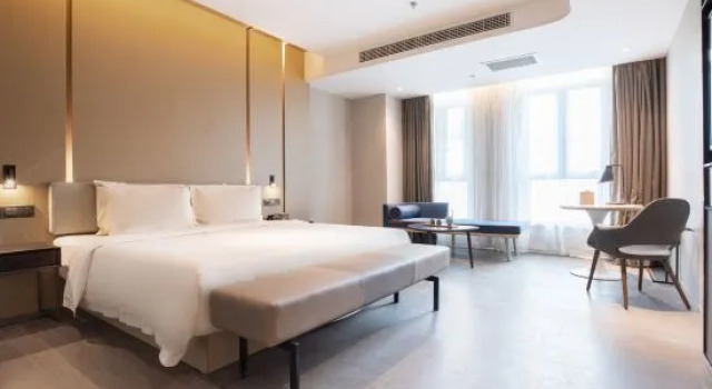Люкс Executive Atour Hotel Wuhan Donghu Yuejiazui