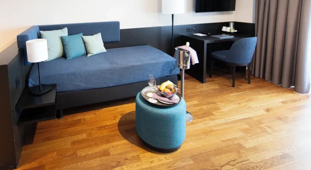 Двухместный номер Standard с балконом HOTEL illuster - Urban & Local