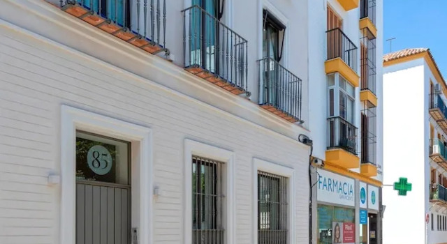 Amazing Apartment in Seville Center San Vicente V