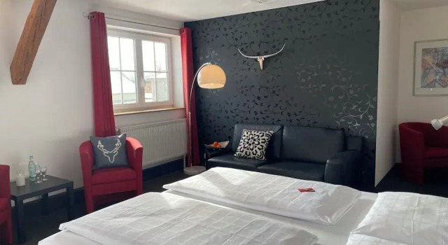 Полулюкс Landhotel Zerlaut