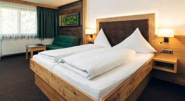 Номер Superior Hotel Barbara