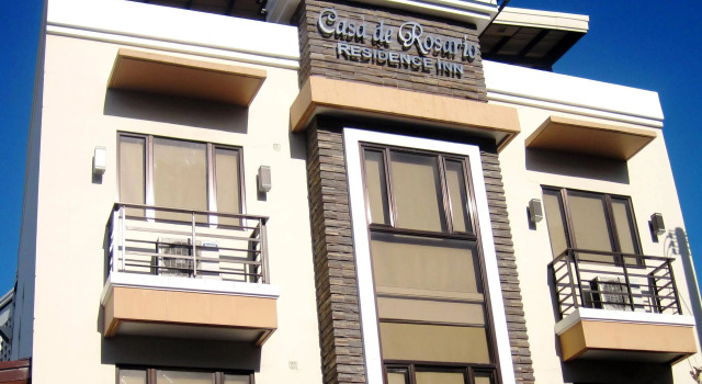 Casa de Rosario Residence Inn, Забронировать Отель Отели в центре Давао, в центре