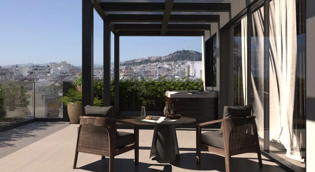 LUX&EASY Athens Downtown Residences, Забронировать Отель Афины Острова Саронического залива - Аттика, рядом с Като Патысия