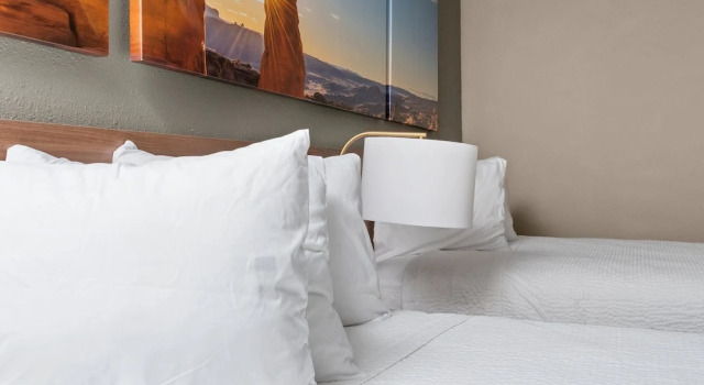 Четырёхместный номер Standard Days Inn by Wyndham Albuquerque Northeast