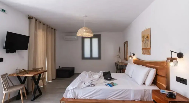 Апартаменты Filia Skyros Suites