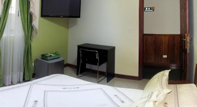 Люкс Standard Apartahotel Vincent Suites