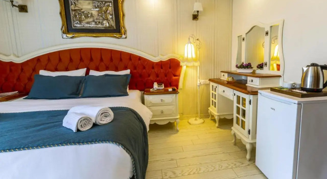 Avrasya - on 3 ApartHotel