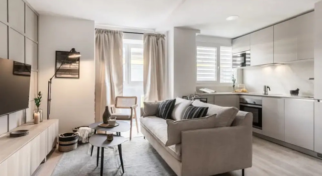 Апартаменты Combre - 1 Bedroom With Pool in Castilla