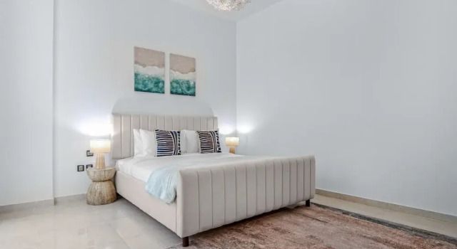 Апартаменты Easygo-upgraded 1bdr Polo Residence