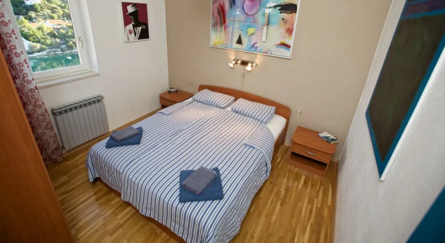 Villa More A-11, Boek Villa eiland Brac Omiš