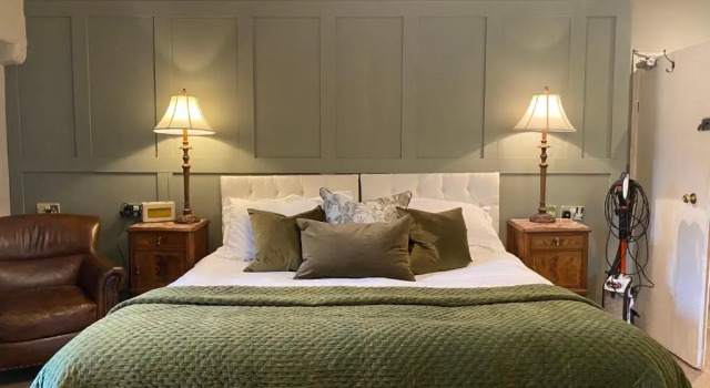 Номер Standard Simonstone Hall Hotel