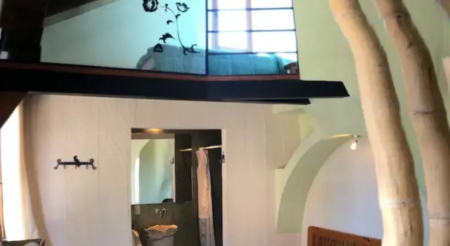 Трёхместный семейный люкс с видом на город Magnolias Boutique Suites & SPA