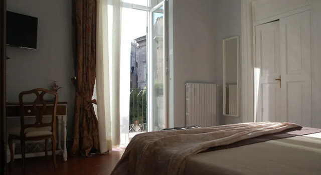 Номер Deluxe Palazzo Bianchi - Trani