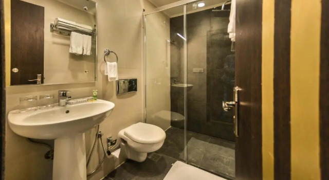 Номер Standard Hotel Royal Hillton, Pahalgam