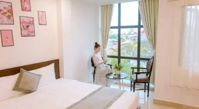 Люкс AUI Nguyen Trai