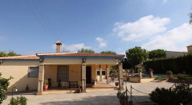 Chalet San Jose