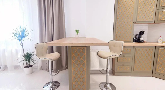 Студия Deluxe Riviera Residence Apartments