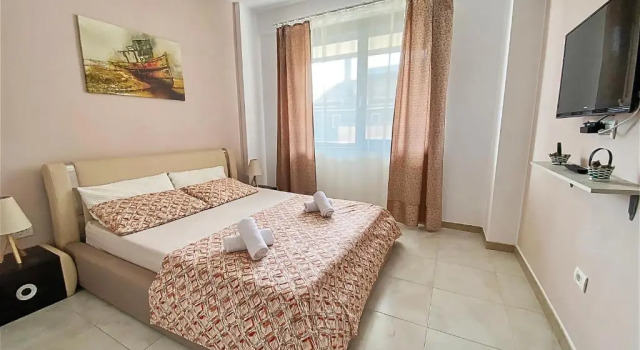 Апартаменты ApartHotel Mamaia Nord Stefan 3 MN
