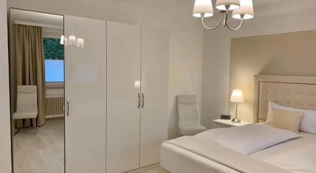 Delux 4 Sterne Wohnung