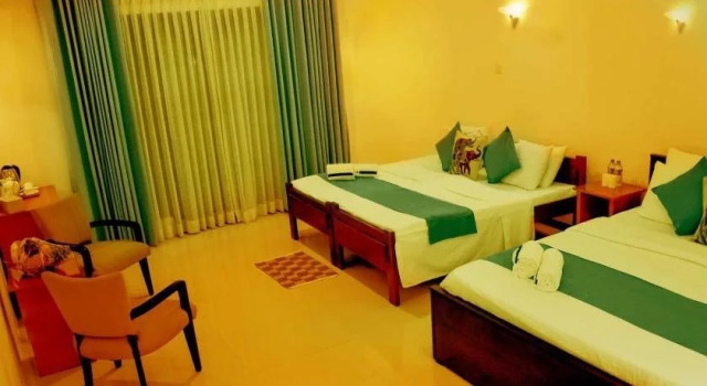 Sigiriya cottage