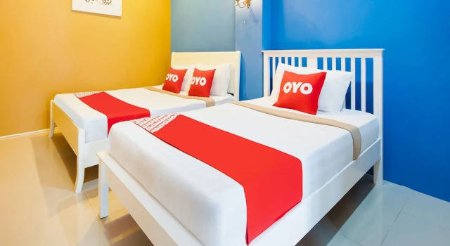 OYO 269 Eyeda Vintage Guest House Huahin