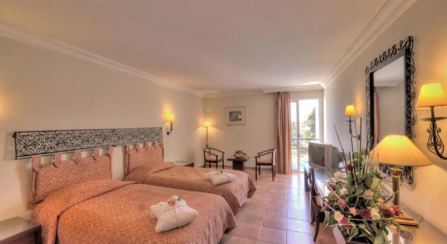 Golden Tulip Farah Khouribga, Rezervovat Hotel Wellness hotely v Beni Mellal-Khenifra, SPA