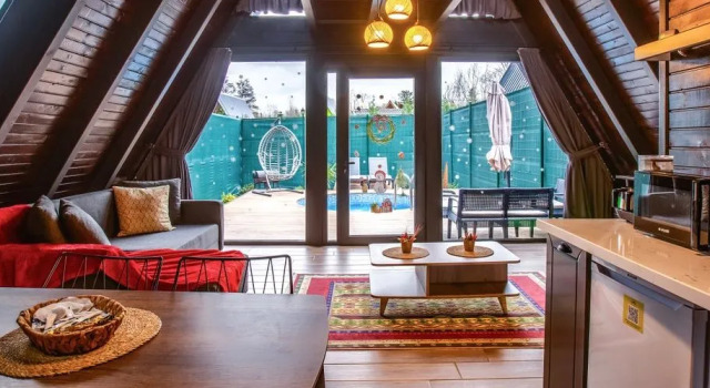 BB Sapanca Bungalov, Rezervovat Hotel Sapanca Marmara Region