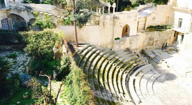 Студия Suite del Teatro Romano