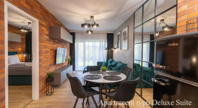 Люкс Deluxe RentPlanet - IzerSKI Resort