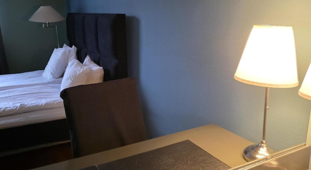 Двухместный номер Economy Best Western Hotel Bollnas