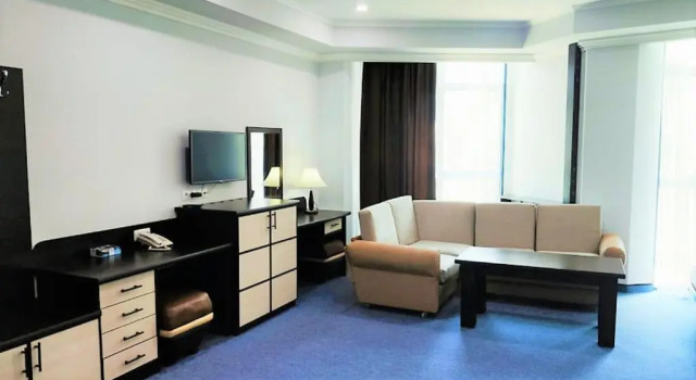 Standard Triplo quarto DDD Hotel