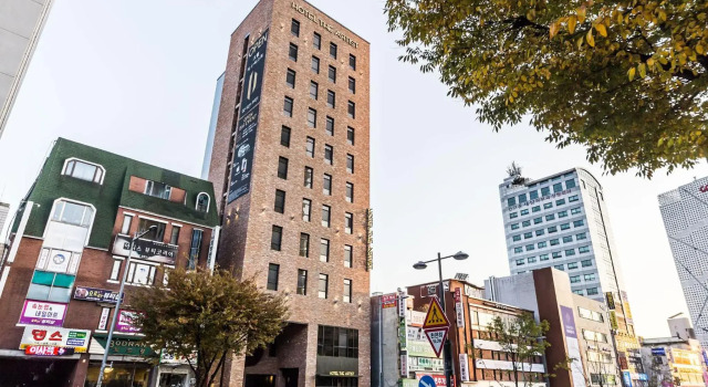 Hotel the Artist Dongdaemun, Забронировать Отель Сеул Южная Корея, рядом с Женский университет Сансин