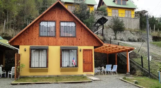 Cabañas Lican, Varaa Huoneisto Villarrica Araucanía
