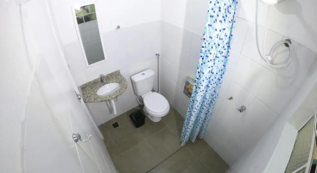 Двухместный номер Standard Jataí Guest House