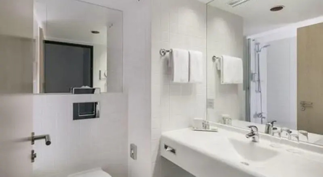 Двухместный полулюкс ARCOTEL Rubin Hamburg