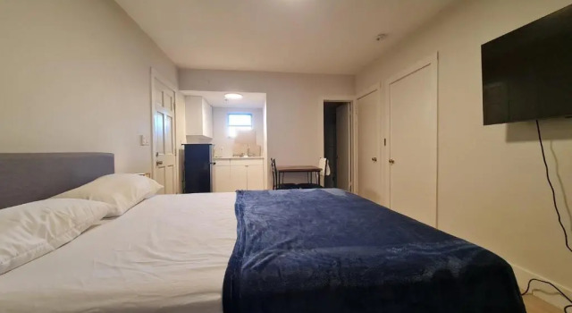 Номер Standard Pousada Suites at Hollywood Beach