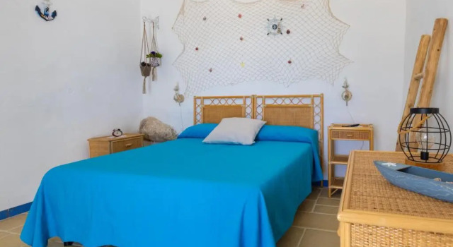 Двухместный номер Standard с красивым видом из окна Masseria Del Ninfeo