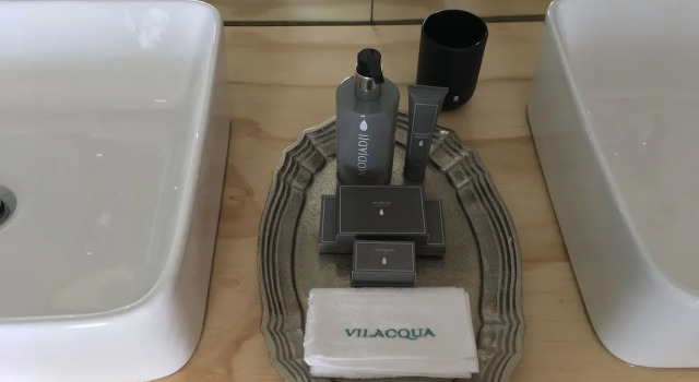 Номер Deluxe Vilacqua Boutique Guest Villa