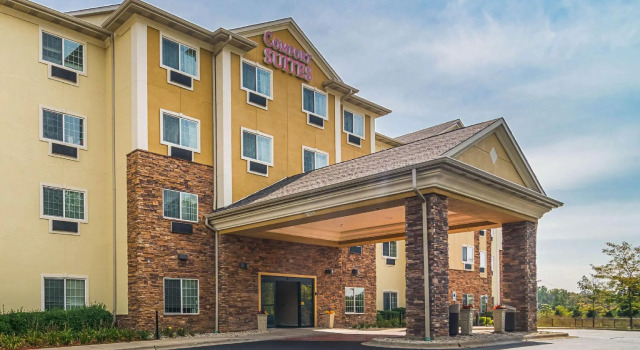 Номер Standard Comfort Suites Grayslake near Libertyville North