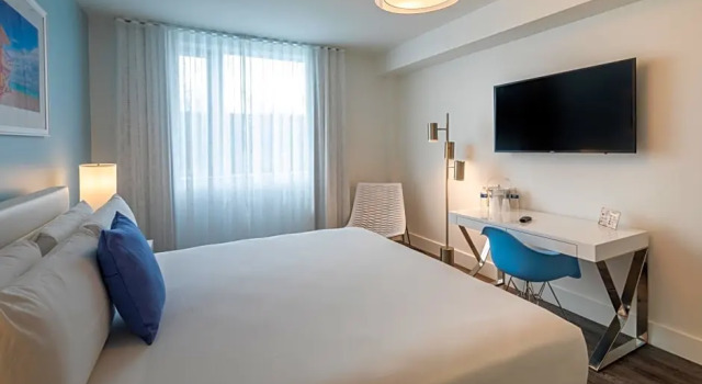 Номер Deluxe President Hotel Villa